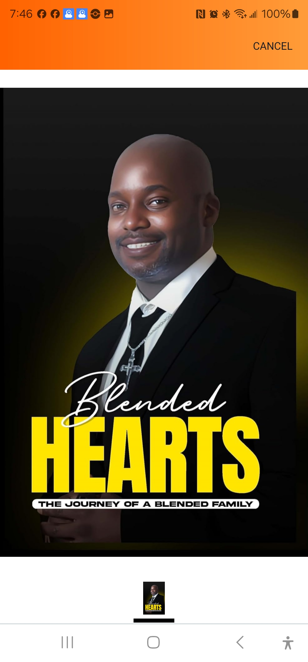Blended Hearts