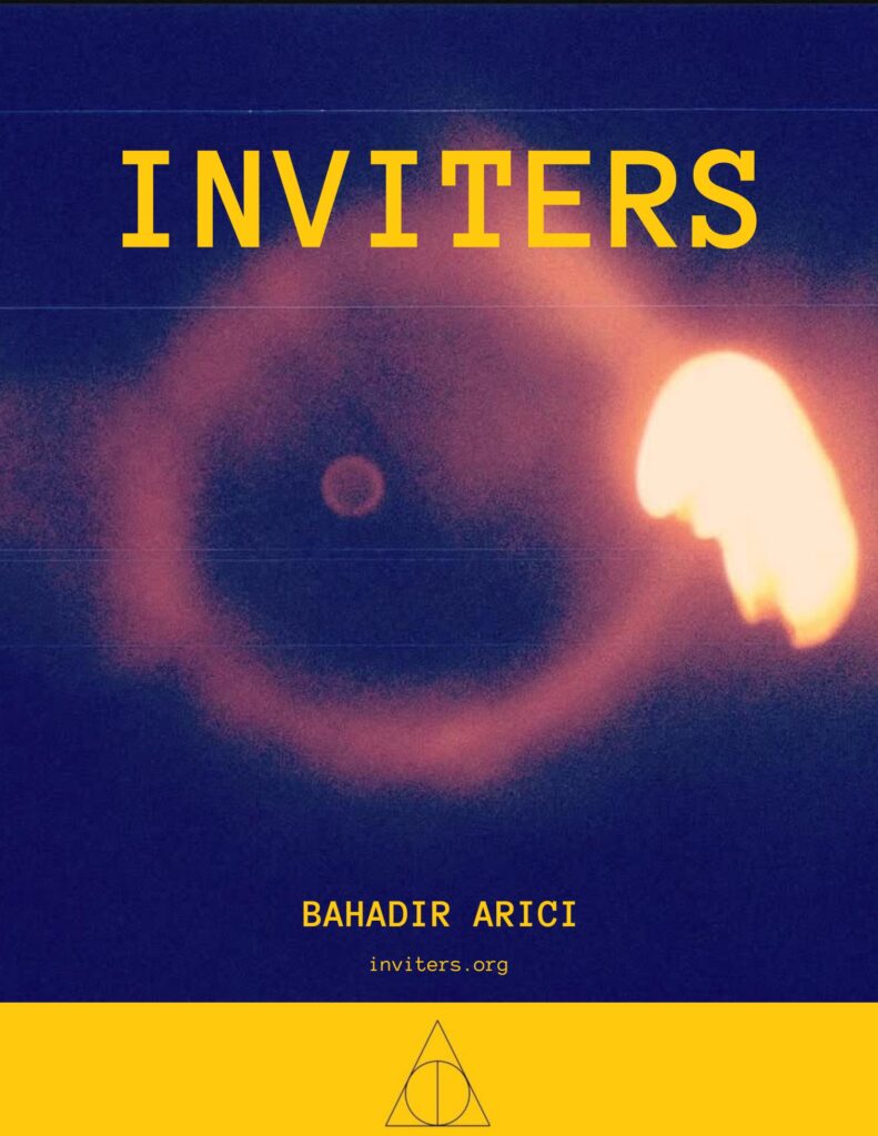 Cover of [FREE BOOK] INVITERS: A Journey Beyond Traditional Understanding
