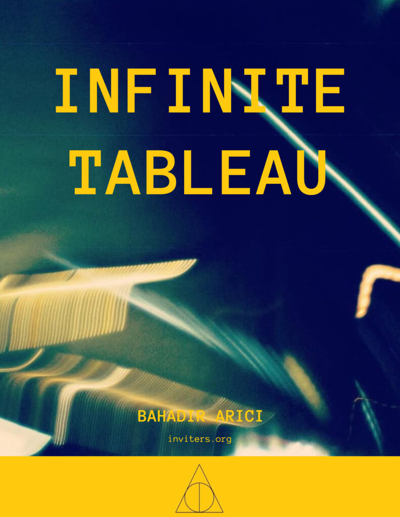 Cover of [FREE BOOK] INFINITE TABLEAU: A Revolutionary Vision for Humanity’s Future