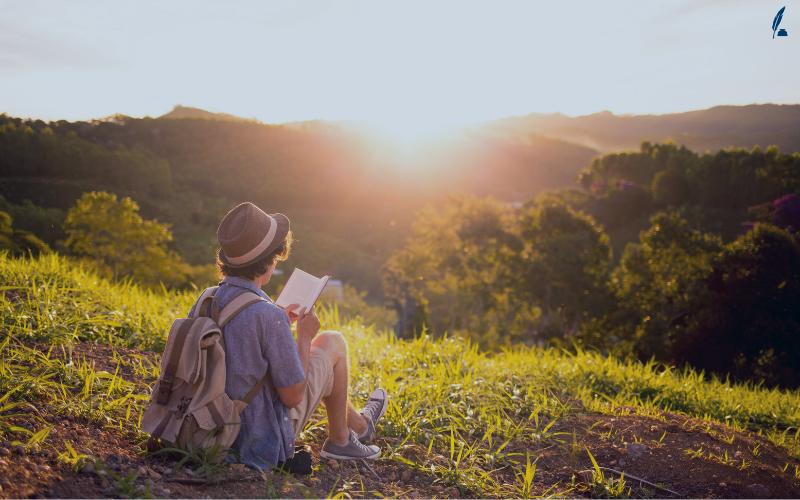 Make Books Your Travel Buddy