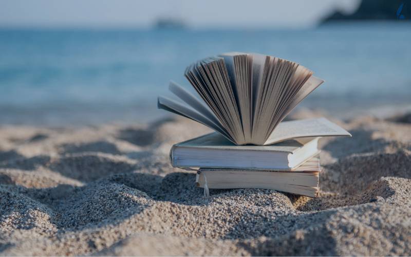 Summer Is the Best Time to Read What You Want